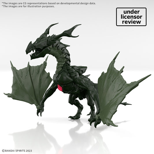 Bandai 2825353 30MF Dlorowyvern "30 Minutes Fantasy"