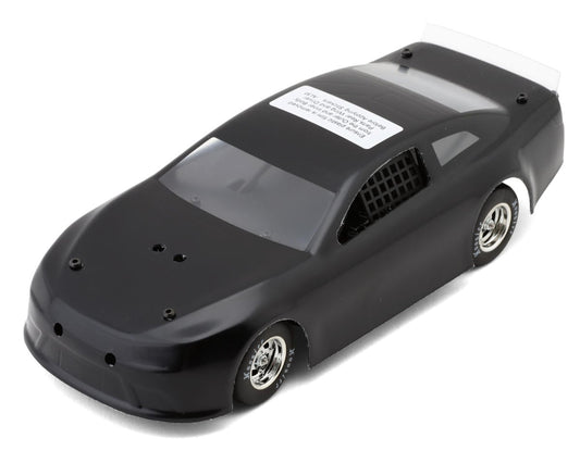 1RC Racing 1400 Asphalt Late Model 1/24 Brushless RTR 2WD Oval Race Car (Black)