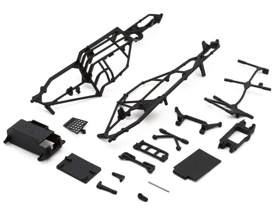 1RC Racing 2048 1/18 Asphalt Modified Frame Assembly Set