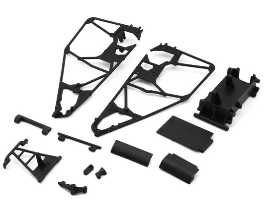 1RC Racing 2080 1/18 Midget 4.0 Frame Assembly Set