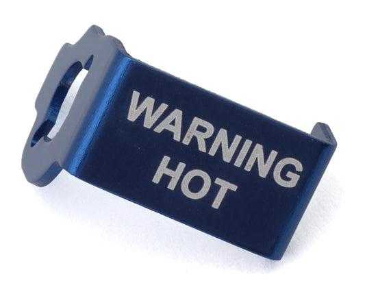 1RC Racing 7009 1/18 Aluminum Motor Heatsink (Sprint/EDM/Late Model)