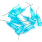 1Up Racing 10202 HD Curved Steel CA Glue Tips (Thin Glue) (10)