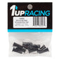 1UP Racing 10203 HD Curved Steel CA Glue Tips (Medium Glue) (10)
