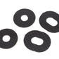 1UP Racing 10403 Carbon Fiber 1/8 Offroad Body Washers (4)