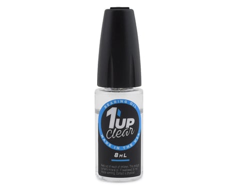 1Up Racing 120202 Bearing Oil (Clear) (8ml)