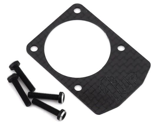 1UP Racing 190502 30mm Pro ESC Capacitor Mount w/ Fan Mount
