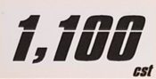 PT Racing 1,100cst Shock oil 4oz