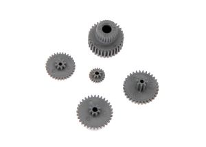 Traxxas 2064A Gear set (for 2065A waterproof sub-micro servo)