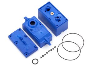 Traxxas 2091 Servo case/ gaskets (for 2090 waterproof servo)