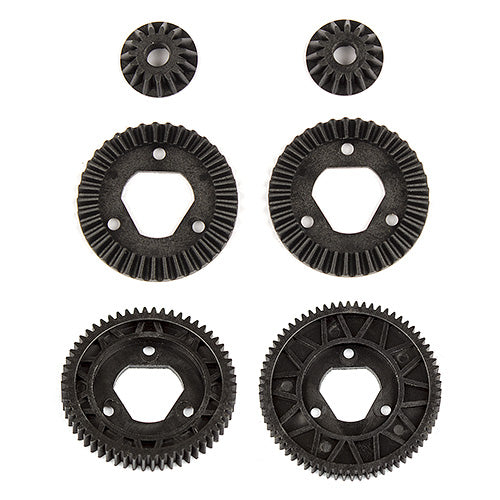 Associated 21527 Reflex 14B/14T Drive Gear Set