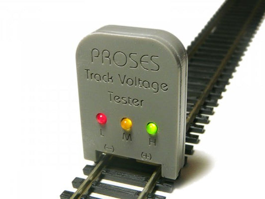 Bachmann 39012 Track Voltage Tester, HO/N/On30