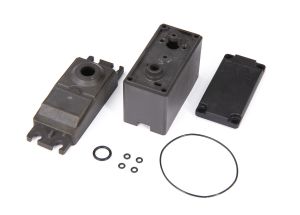 Traxxas 2271 Servo case/ gaskets (for 2270 waterproof servo)