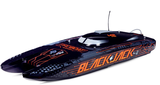 Pro Boat 08043T1 Pro Boat Blackjack 42-inch Brushless