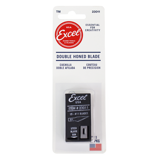 Excel Hobby Blade 23011 #11 Blades