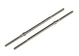 Traxxas 2336 Turnbuckles, 78mm (2)
