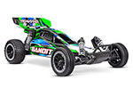 Traxxas 24254-8-GRN Bandit HD 1/10 RTR 2WD Electric Buggy (Green) w/XL-5 ESC, TQ 2.4GHz Radio, Battery & USB-C Charger