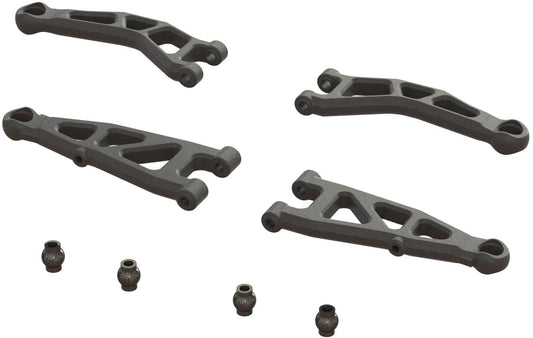 ARRMA 330809 Front Suspension Arm Set A - GROM
