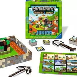 Ravensburger 24615 Minecraft: Builders and Biomes Junior