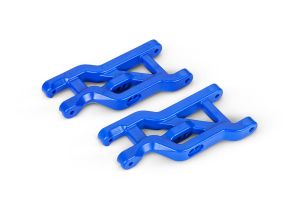 Traxxas 2531L Suspension arms, blue, front, heavy duty ( 2) ( requires #3632 series caster block and #3640 screw pin set)
