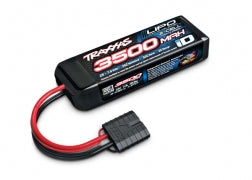 Traxxas 2825X 3500mAh 7.4V 2-Cell 25C LiPo Battery