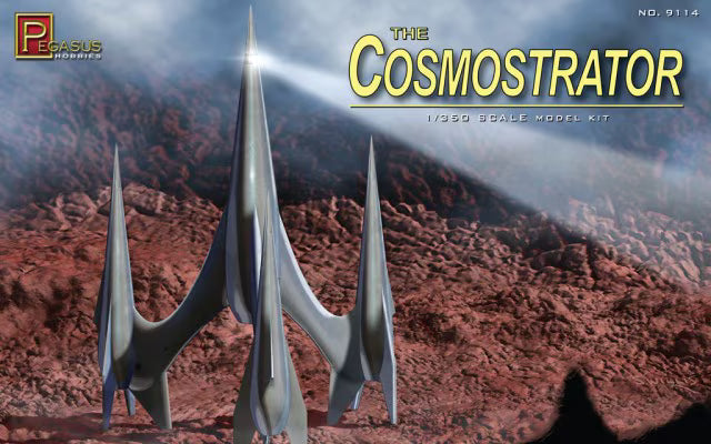 Pegasus 9114 The Cosmostrator
