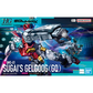Bandai 2762126 5068570 HG Mobile Suit #03 Sugai's Gelgoog "Mobile Suit Gundam GQuuuuuuX"