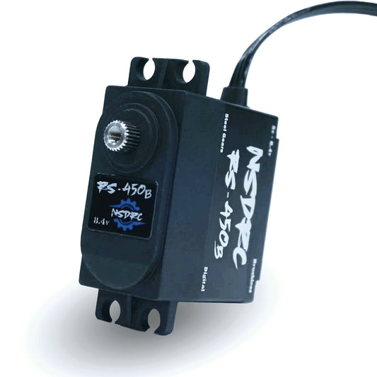 NSDRC RS450 RS450B Budget Servo