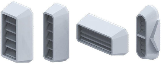 Bandai 2192500 Model Support Goods MS Thruster 01