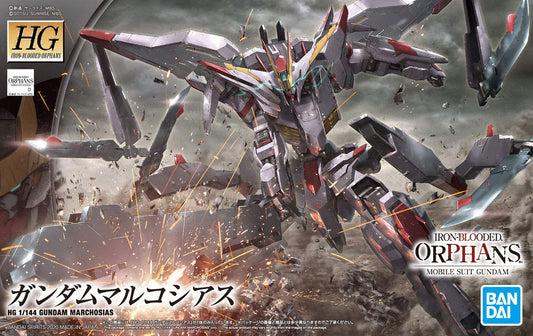 Bandai 5056750 2440864 HG IBO #40 Gundam Marchosias