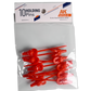 AK Interactive 9565-B Holding Pins for AK-9565 Handle Support (10 Units)
