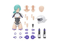 Bandai 2773807 30 Minutes Sisters Option Parts Set 22 (Turbo Costume Alpha) (Color B)