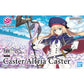 Bandai 2795663 Fate/Grand Order 30 Minutes Sisters Altria Caster Model Kit