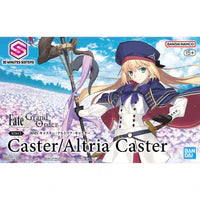 Bandai 2795663 Fate/Grand Order 30 Minutes Sisters Altria Caster Model Kit