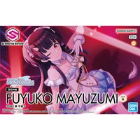 Bandai 2707665 The Idolmaster Shiny Colors 30 Minutes Sisters Fuyuko Mayuzumi Model Kit