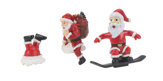 MTH 3011089 O Santa Figures (3)