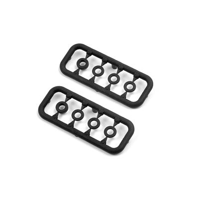 XRay 303129 COMPOSITE SET OF WHEELBASE SHIMS (3x1MM; 1x2MM) (2)