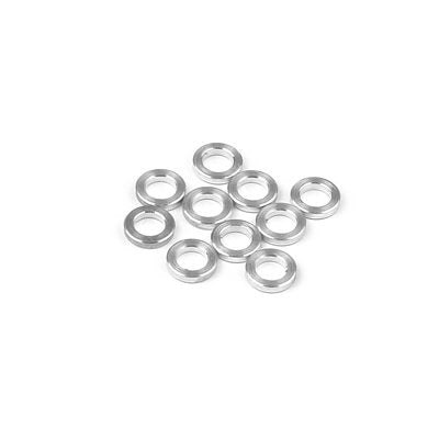 XRay 303141 ALU SHIM 3x5x1.0MM (10)