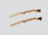 Marklin 89871 Z Motor Brushes (1 Pair) -- For Locomotives