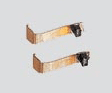 Marklin 89881 Z Motor Brushes (1 Pair) -- For Locomotives