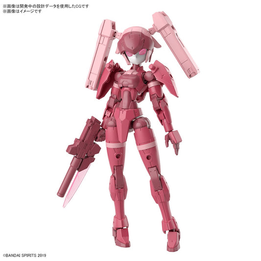 Bandai 2648698 30MM EXM-H15A Acerby Type-A