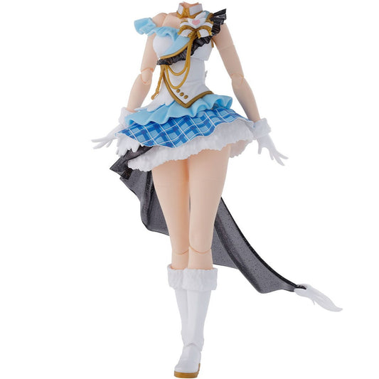 Bandai 2676313 30MS The Idolmaster Option Body Parts Beyond The Blue Sky 1 Color A