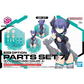 Bandai 2620610 30 Minutes Sisters Option Parts Set 7 Evil Costume (Color A)