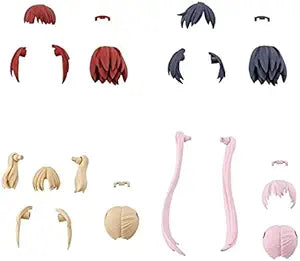 Bandai 9028642 30 Minutes Sisters Option Hair Style Parts Vol. 1