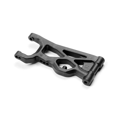 XRay 323113-H COMPOSITE DISENGAGED SUSPENSION ARM REAR LOWER RIGHT - HARD