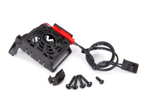 Traxxas 3456 Hoss Cooling Fan Kit w/Shroud