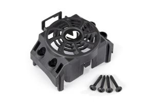 Traxxas 3464 Maxx Motor Cooling Fan Shroud