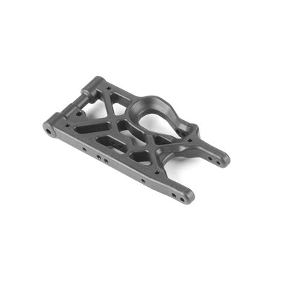 XRay 353125-H COMPOSITE SUSPENSION REAR ARM - LSM - LEFT - HARD