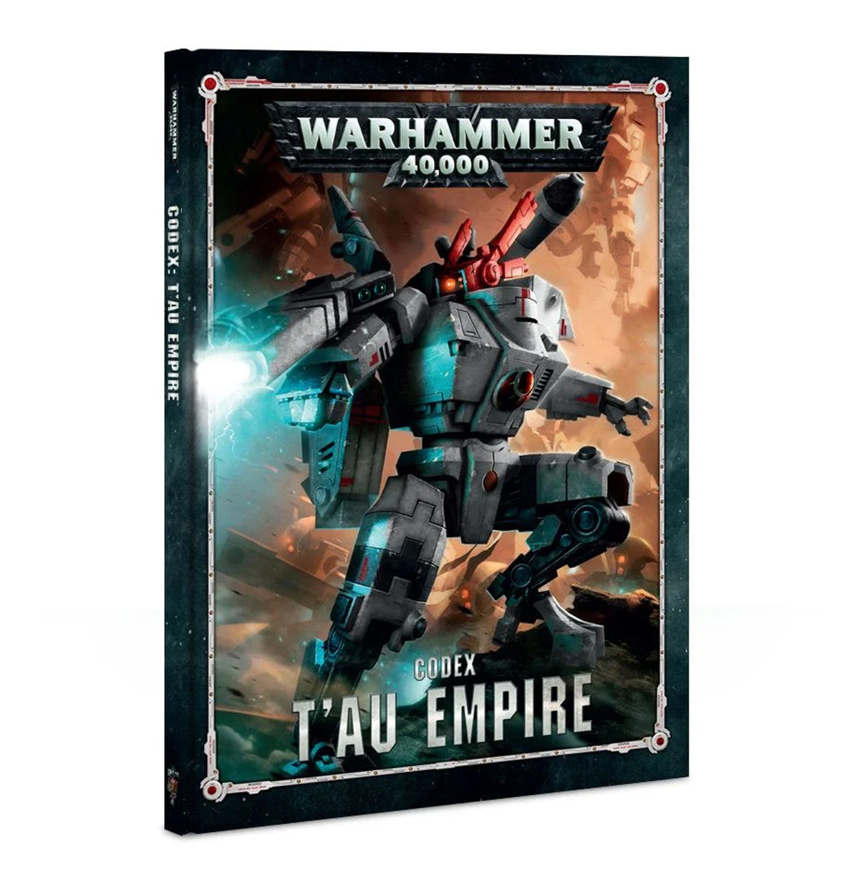 Citadel 56-01 Codex: T'au Empire Codex: T'au Empire