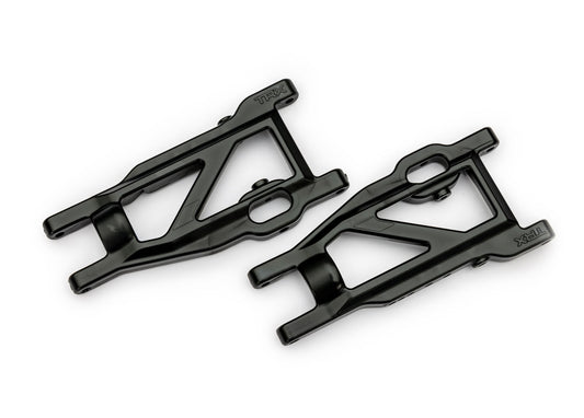 Traxxas 3655-BLK Black Heavy-Duty Suspension Arms (L&R)