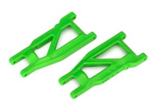 Traxxas 3655G Heavy Duty Suspension Arms (Green)